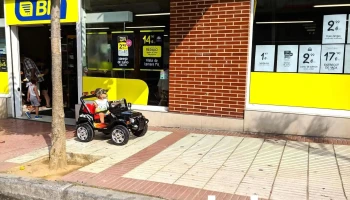 Bm Supermercados - S/n
