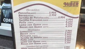 Bm Supermercados - Tres Cantos