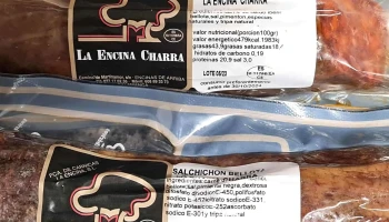 Cárnicas La Encina - Encinas De Arriba