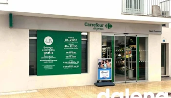 Carrefour Express - 87