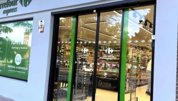 Carrefour Express - Alcobendas
