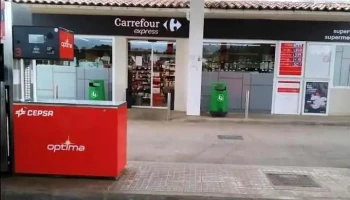Carrefour Express Eess - Pk. 38