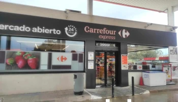 Carrefour Express Eess - Pk 655.4 Dirección Alicante Junto A La Estación Cepsa