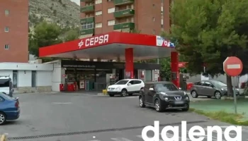 Carrefour Express Eess - Pk. 766 Junto A La Estación Cepsa