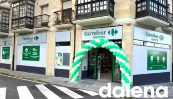 Carrefour Express - Gijón