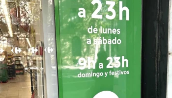 Carrefour Express - Madrid