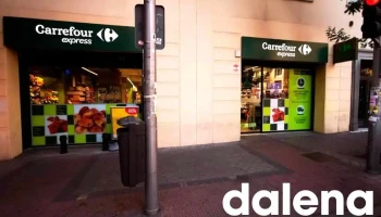 Carrefour Express - Madrid