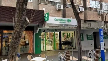 Carrefour Express - Madrid