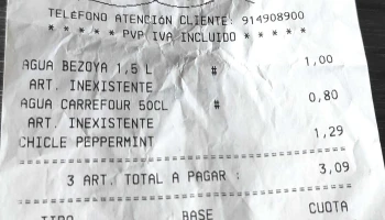 Carrefour Express - Madrid