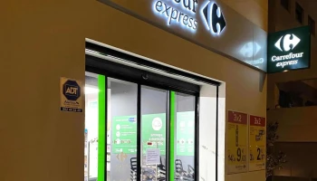 Carrefour Express - Madrid