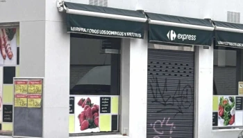 Carrefour Express - Madrid