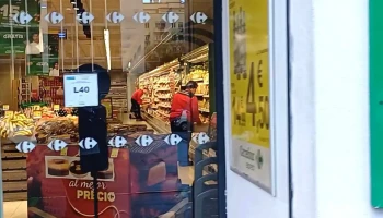 Carrefour Express - Madrid