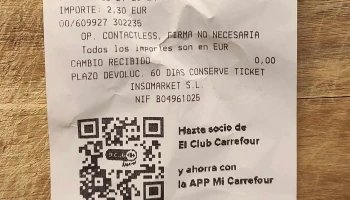 Carrefour Express - Madrid