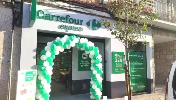 Carrefour Express - Madrid
