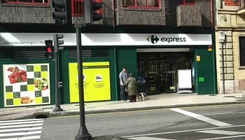 Carrefour Express - Oviedo