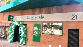 Carrefour Express - Tres Cantos