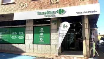 Carrefour Express - Villa Del Prado