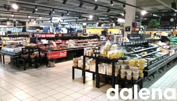 Carrefour - Km. 0