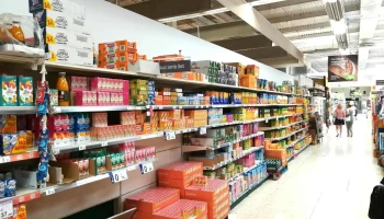 Carrefour - Km. 17