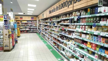 Carrefour - Km 2