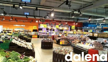 Carrefour Market - Ctra. Moraira-Teulada