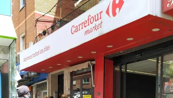 Carrefour Market - Madrid