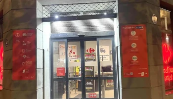 Carrefour Market - Madrid