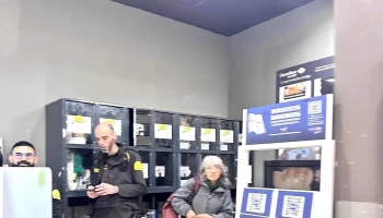 Carrefour Market - Madrid