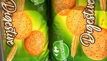 Carrefour Market - Madrid
