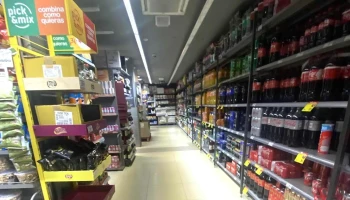Carrefour Market - Madrid