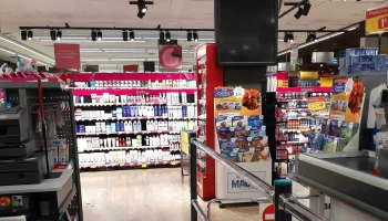 Carrefour Market - Palencia