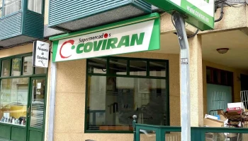 Casa Pérez Supermercados Coviran - Pola De Allande