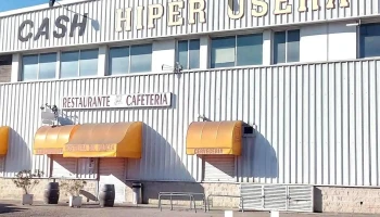Cash Hiper Usera - Madrid