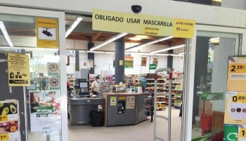 Centro Comercial de El Valle - Villasana De Mena