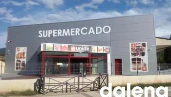 Comercio Martin San Jose, S.l. - Unide - Prádena