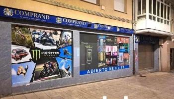 Comprand la luz - Avilés