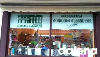 Cooperativa Agrícola Allandesa - Riovena