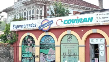 Coviran - Comillas