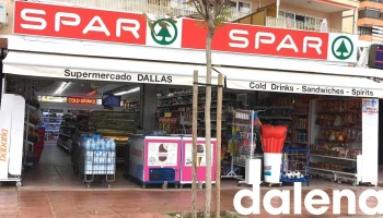 Dallas Spar Supermarket - 07181 Palma Nova