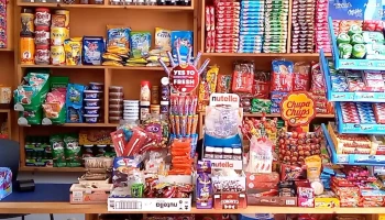 Day Market - Madrid