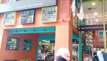 Deportes Manzanedo Centra del Compras - Tienda de Deportes en Burgos - Burgos