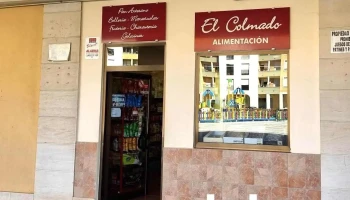 El Colmado - Candás