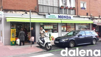 El Super Más Cercano Monda - Madrid