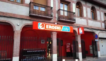 Eroski - Camarma De Esteruelas
