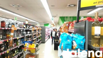 Eroski Center - Avinguda Del Bisbe Llompart