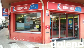 Eroski City - Jesus Sanchez