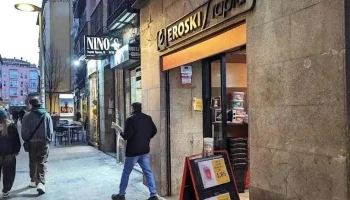 Eroski - Madrid