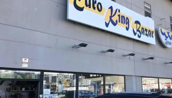 Euro King Bazar - Collado Villalba