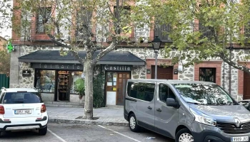 Farmacia Castilla - El Escorial