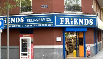 Friends - Madrid